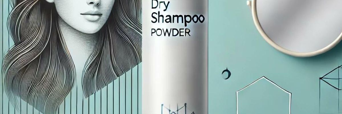 What is dry shampoo and how does it work to refresh hair? photo