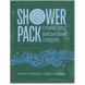 Military Dry Shower with water SHOWER PACK wholesale (300 pcs) id_121 photo 2