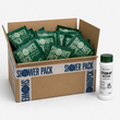 100 сухих душей SHOWER PACK + 10 банок Сушкарь 	id_86 фото