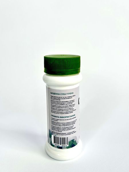 100 сухих душів з водою SHOWER PACK + 10 Сушкарів id_88 фото