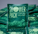 Military Dry Shower SHOWER PACK wholesale (100 pcs) id_89 photo 9