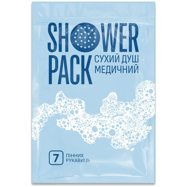Medical Dry Shower wholesale (from 10 pcs) id_91 photo