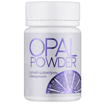 Dry shampoo OPAL POWDER 60 ml id_108 photo