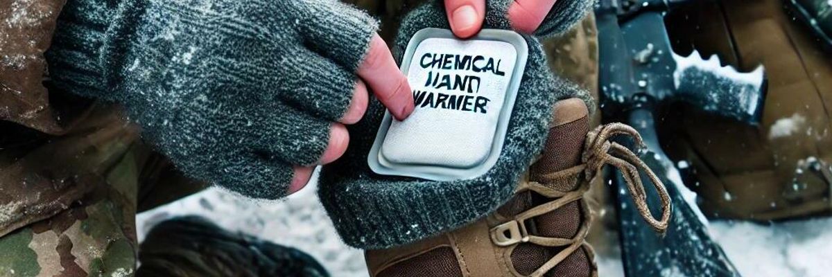 Energy saving in the field: How to use warmers to keep warm without additional resources photo