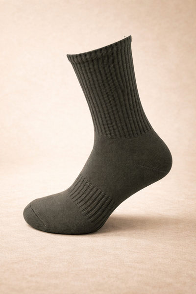 Men&rsquo;s Krokus Socks (Khaki, 39&ndash;42) &mdash; Everyday Comfort You Don&rsquo;t Notice id_188 photo